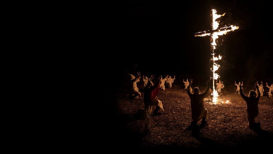 BlacKkKlansman