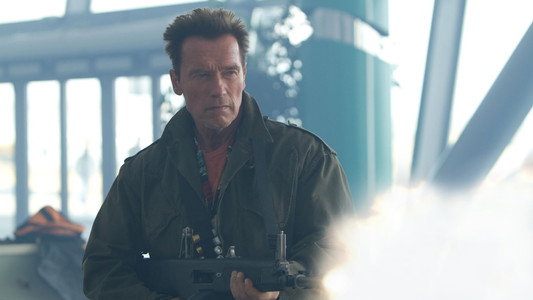 The Expendables 2