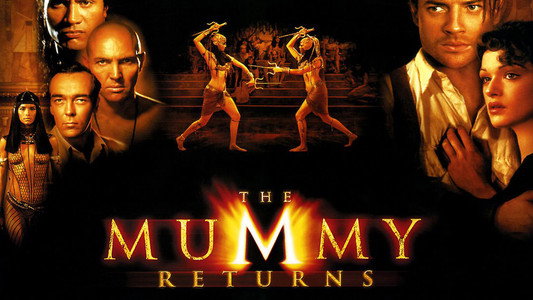 The Mummy Returns