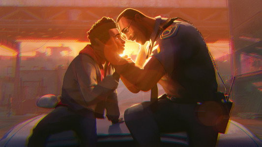 Spider-Man: Beyond the Spider-Verse