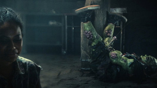 The Toxic Avenger Unrated