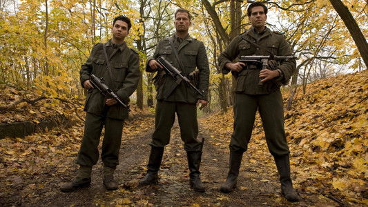 Inglourious Basterds