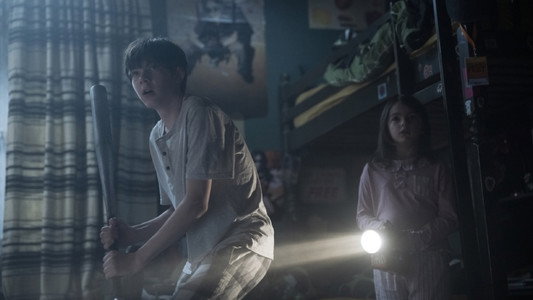 Lee Cronin's The Mummy