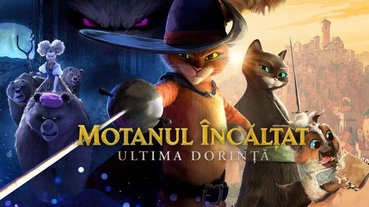 Puss in Boots: The Last Wish