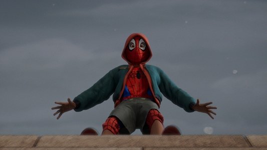 Spider-Man: Into the Spider-Verse
