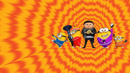 Minions: The Rise of Gru