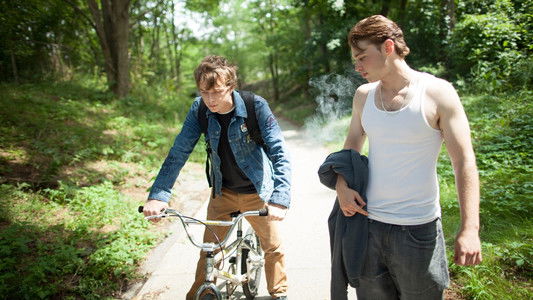 The Place Beyond the Pines