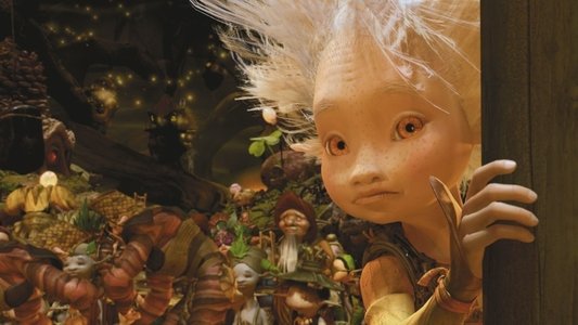 Arthur and the Invisibles