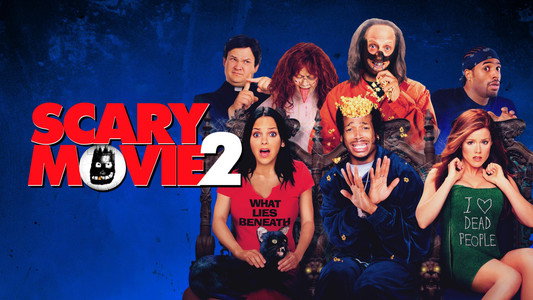 Scary Movie 2