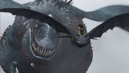 How to Train Your Dragon
