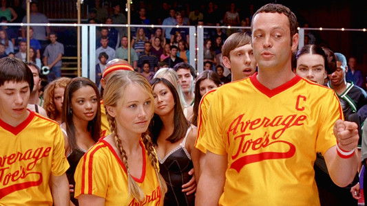 DodgeBall: A True Underdog Story