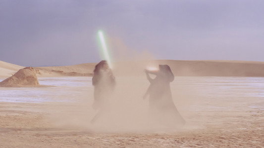 Star Wars: Episode I - The Phantom Menace
