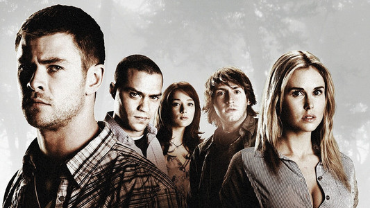 The Cabin in the Woods