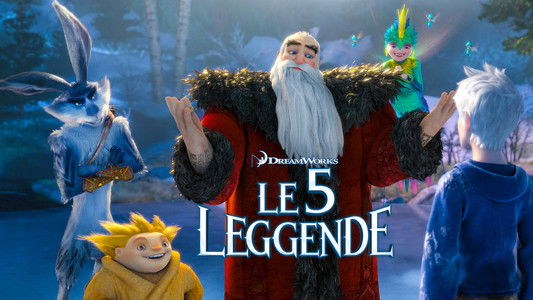 Rise of the Guardians