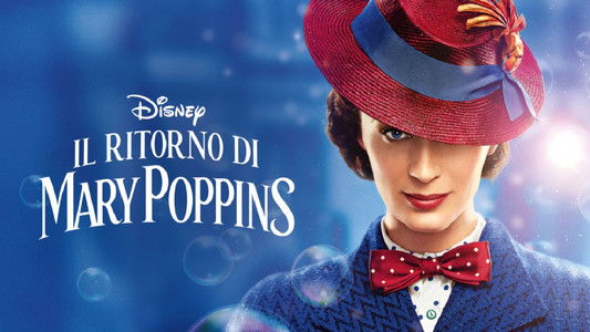 Mary Poppins Returns