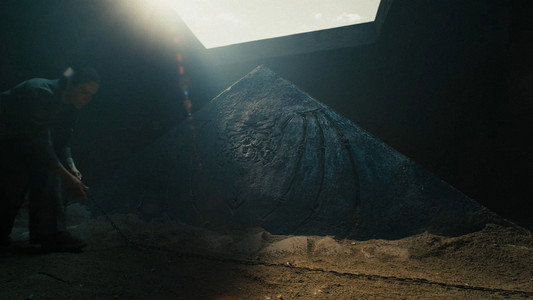 Lee Cronin's The Mummy