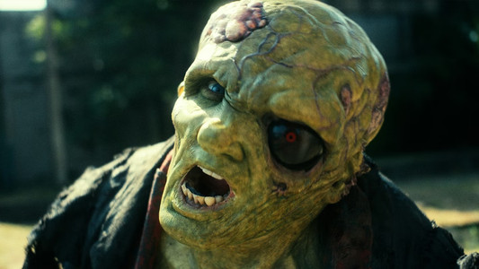 The Toxic Avenger Unrated