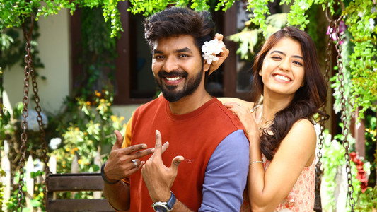 Coffee With Kadhal