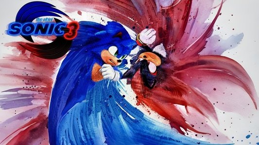 Sonic the Hedgehog 3