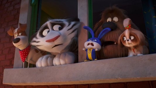 The Secret Life of Pets 2