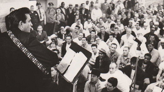 The Gift: The Journey of Johnny Cash