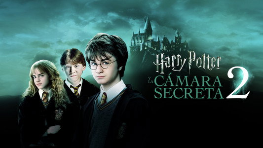 Harry Potter and the Chamber of Secrets