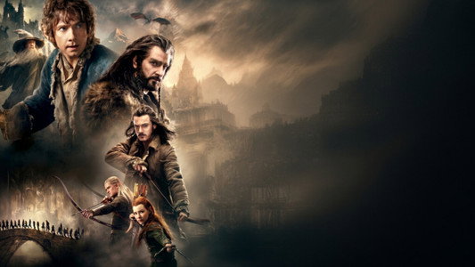 The Hobbit: The Desolation of Smaug