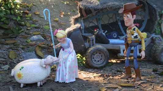 Toy Story 4