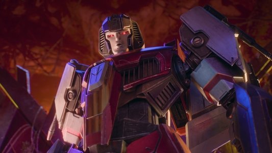 Transformers One