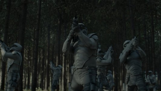 The Hunger Games: Mockingjay - Part 1