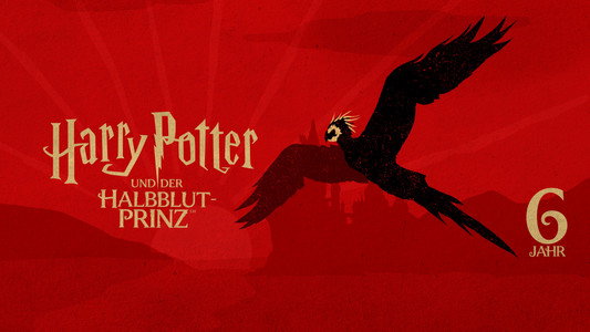 Harry Potter and the Half-Blood Prince