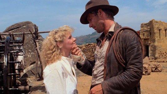 Indiana Jones and the Temple of Doom