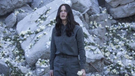 The Hunger Games: Mockingjay - Part 1