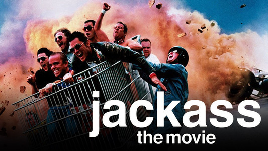 Jackass: The Movie