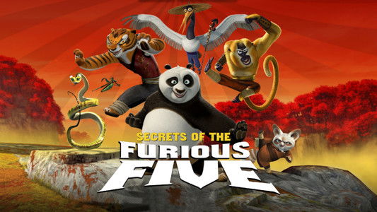 Kung Fu Panda: Secrets of the Furious Five