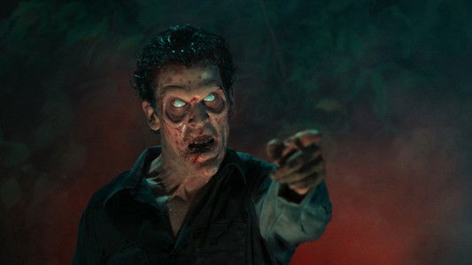 Evil Dead II