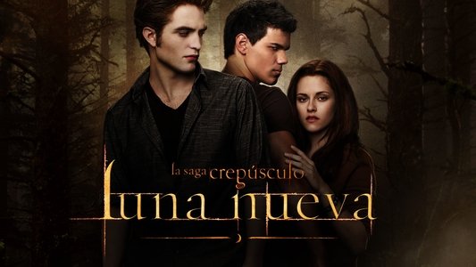The Twilight Saga: New Moon