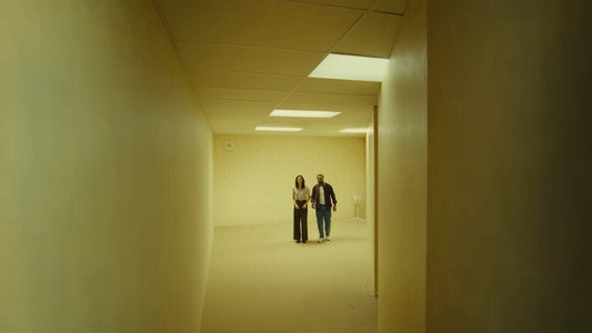 Backrooms
