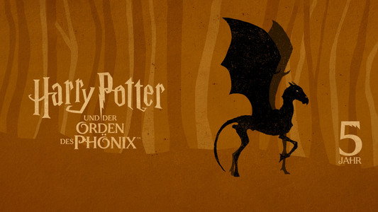 Harry Potter and the Order of the Phoenix