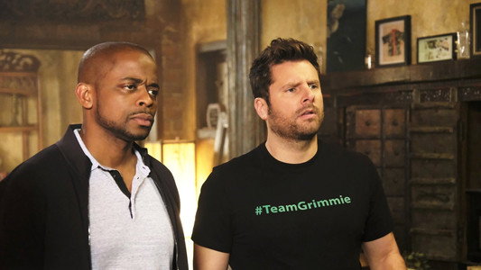 Psych: The Movie