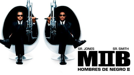 Men in Black II
