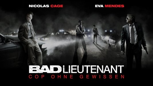 Bad Lieutenant: Port of Call - New Orleans