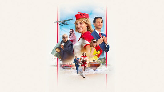 Natacha, (Almost) Air Hostess