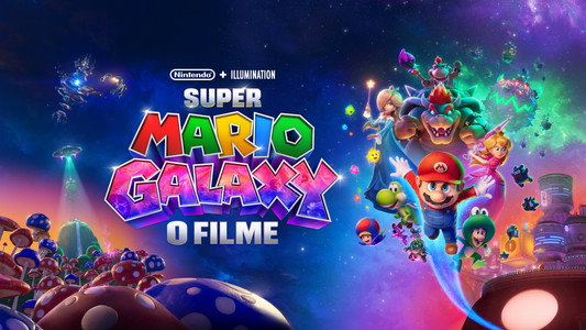 The Super Mario Galaxy Movie