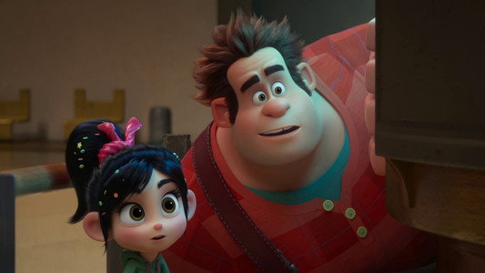 Ralph Breaks the Internet