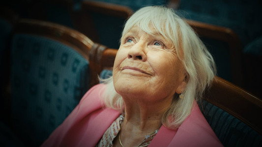 Christina Schollin - sista föreställningen
