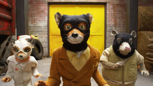 Fantastic Mr. Fox