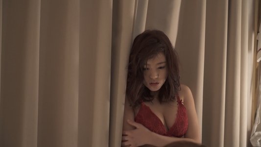 There Is a Japanese Woman in My Room