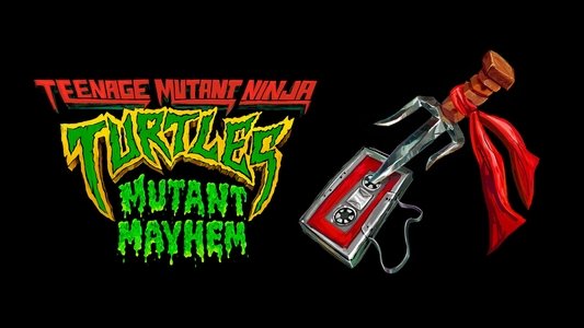 Teenage Mutant Ninja Turtles: Mutant Mayhem