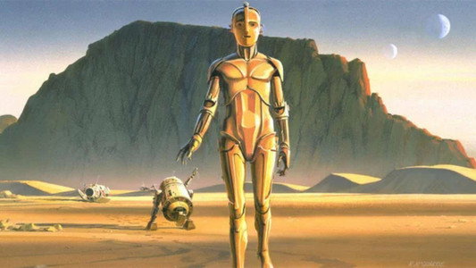 Empire of Dreams: The Story of the Star Wars Trilogy